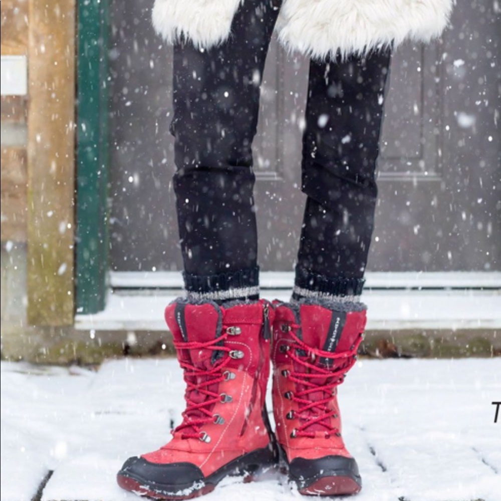 Santana Canada Topspeed Winter Snow Boots